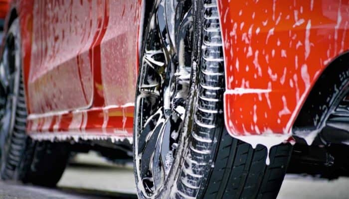 snow foam gun australia