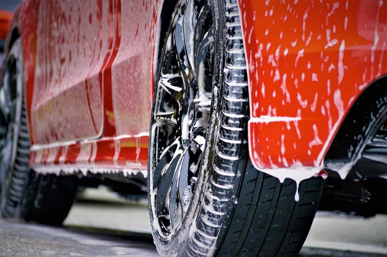 snow foam gun australia