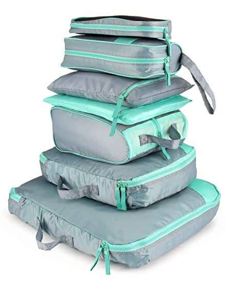 Best Packing Cubes Australia