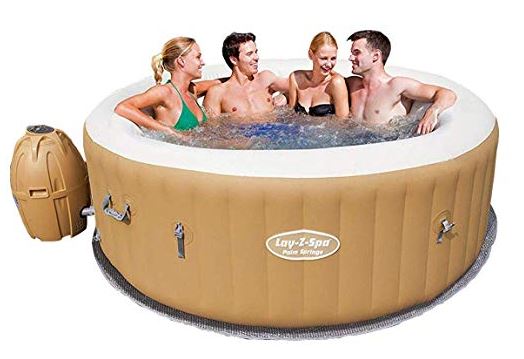 Best Inflatable Spa Australia
