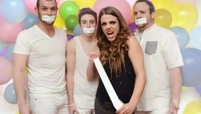best adult party games