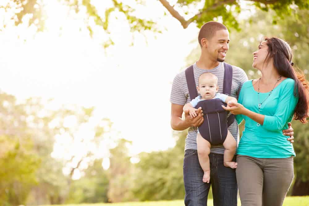 best baby carriers