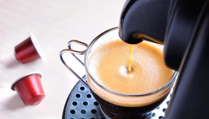 best coffee capsule machines
