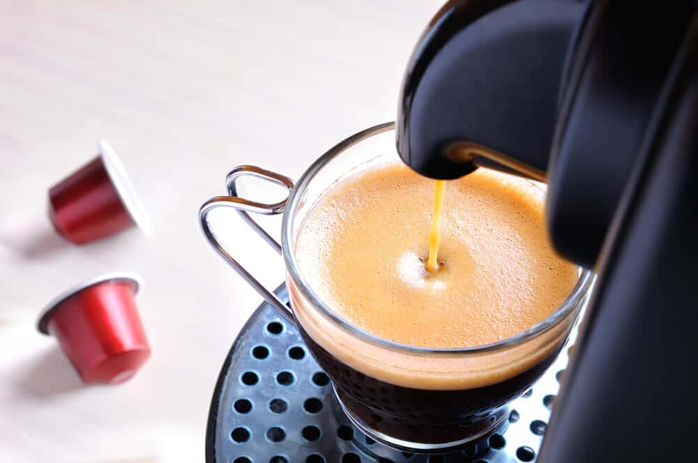 best coffee capsule machines