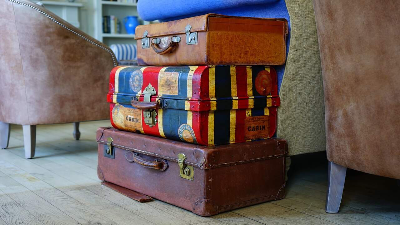 best packing cubes