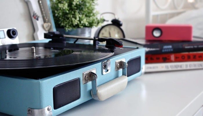 best record players
