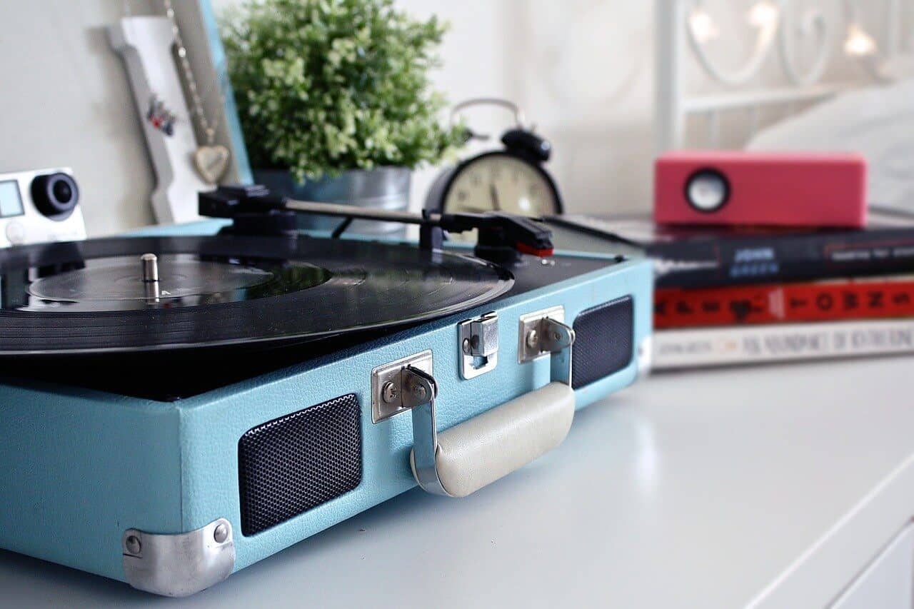 best record players