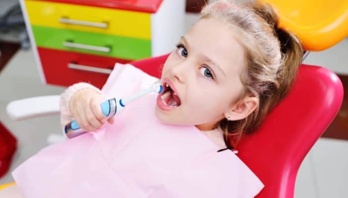 best kids electric toothbrush australia
