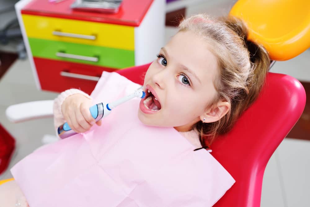 best kids electric toothbrush australia