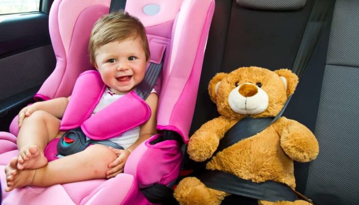 best baby car mirrors