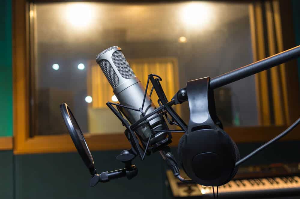 best condenser microphones