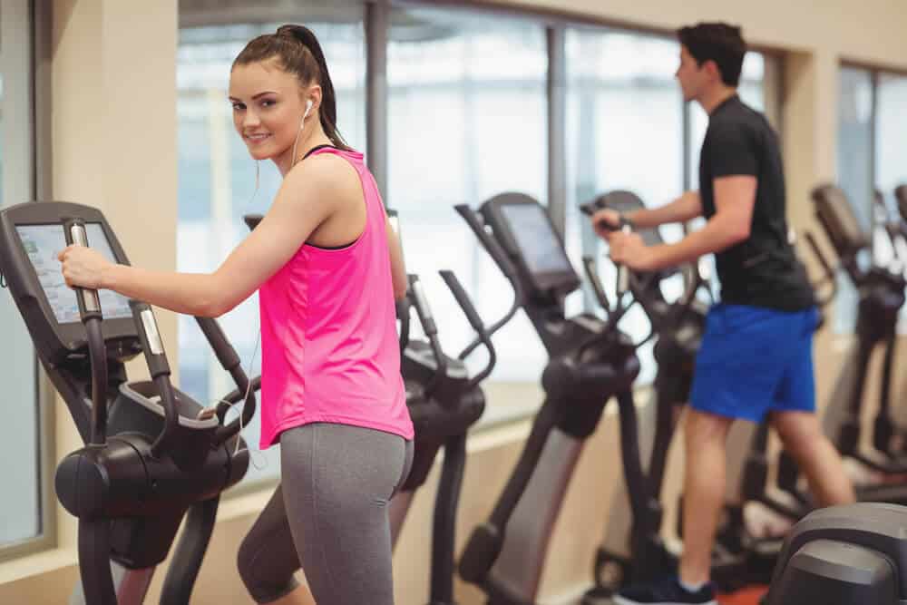 best cross trainers