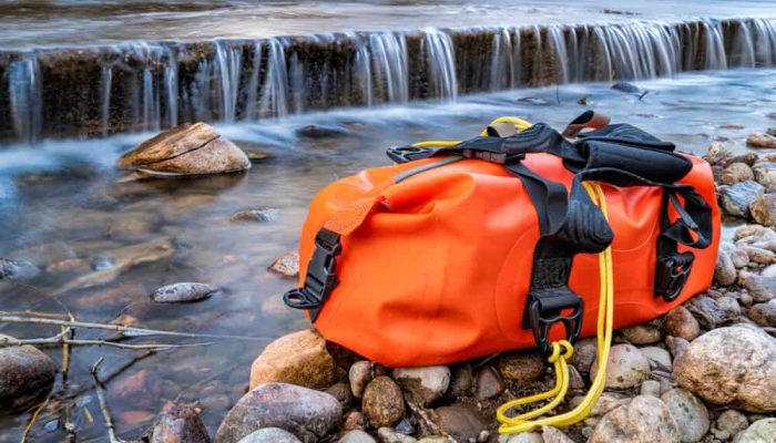 Best Waterproof Dry Bags