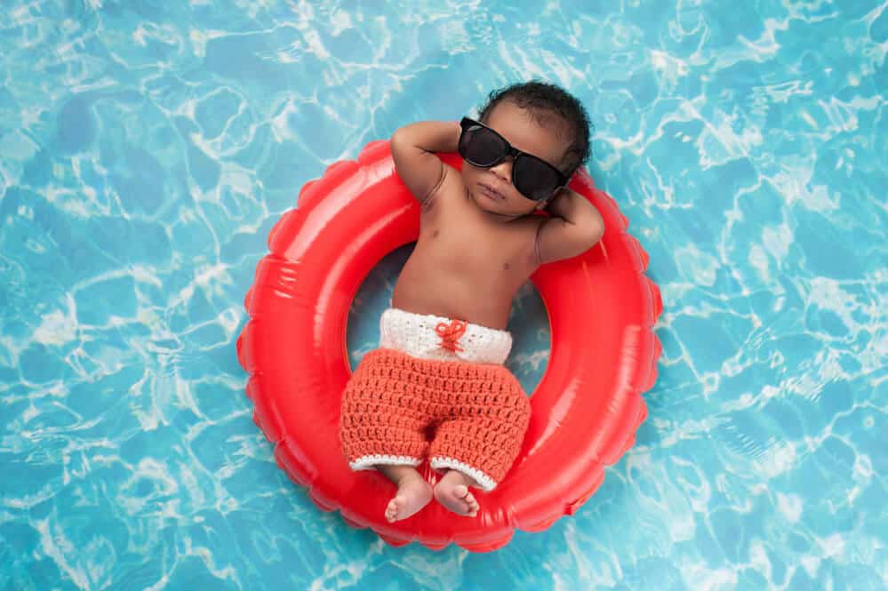 best baby swimming floats