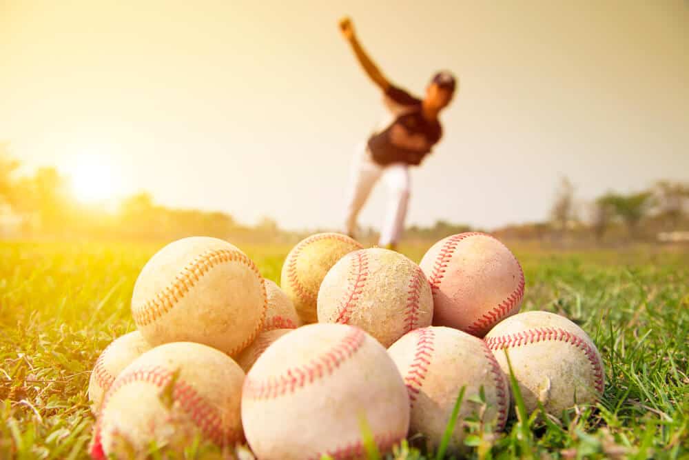 best baseball pitching machines