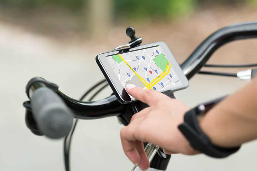 best bicycle phone holders