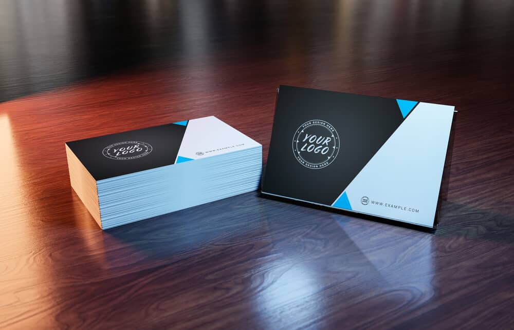 best business card printing