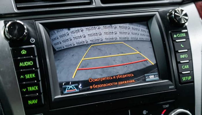 Best Reversing Camera Kits Australia