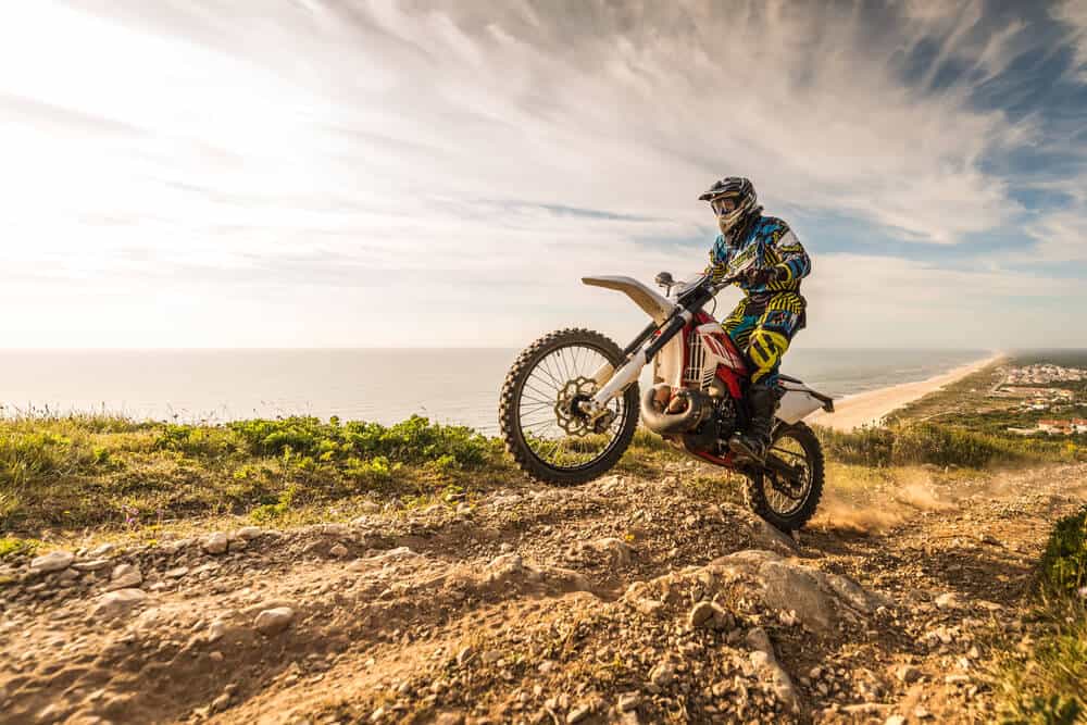 best dirt biking tours