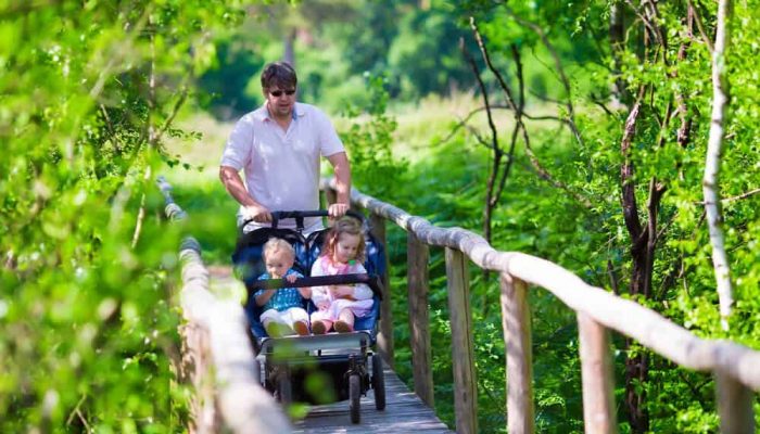 best double strollers australia