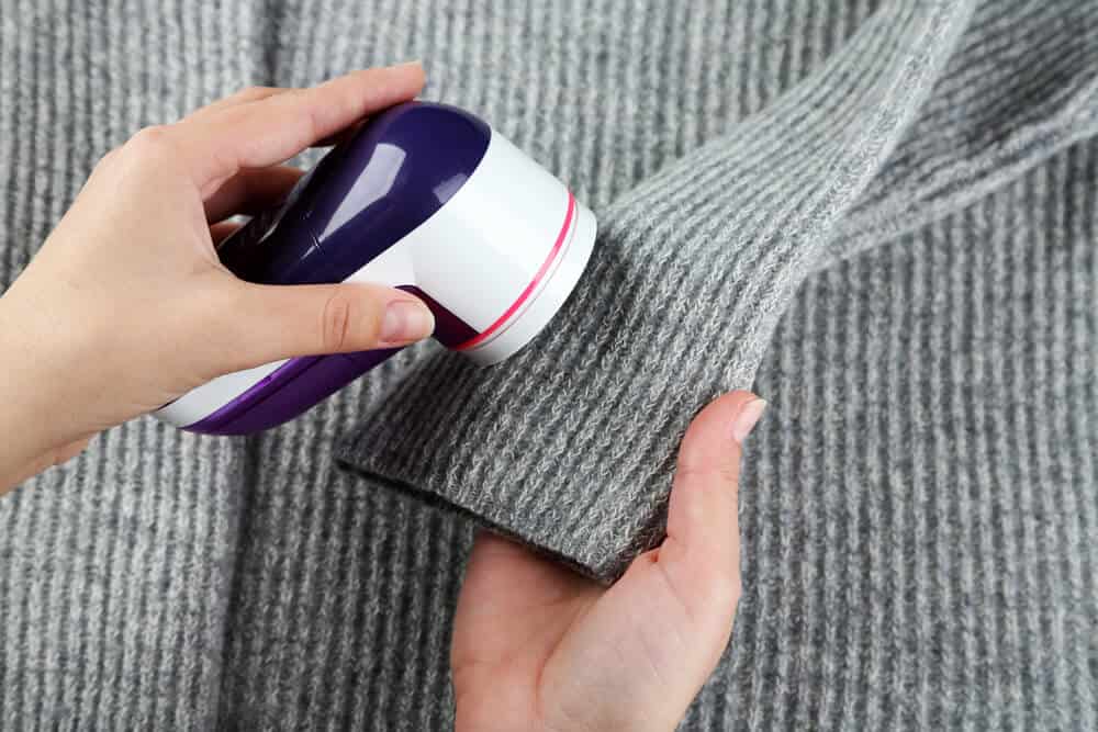 best fabric shaver