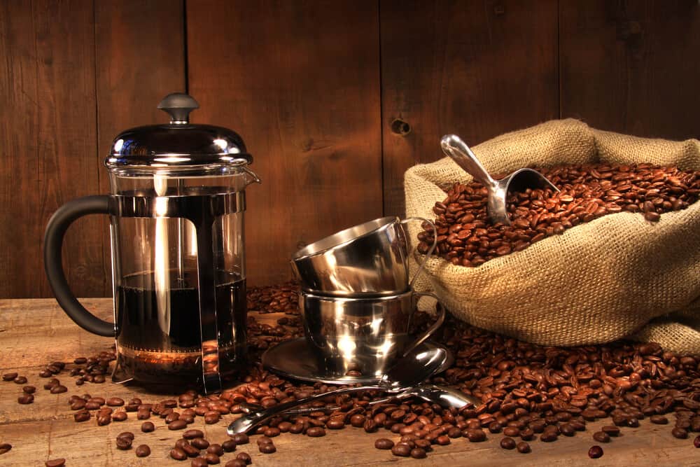 best french coffee press