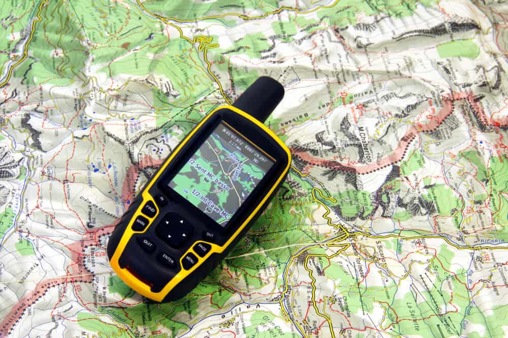 best handheld gps