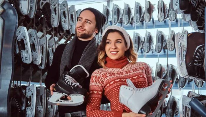best ice skating stores