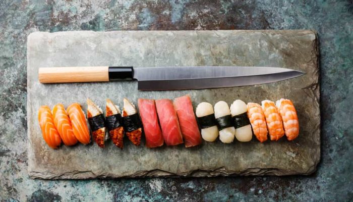 best japanese chef knife
