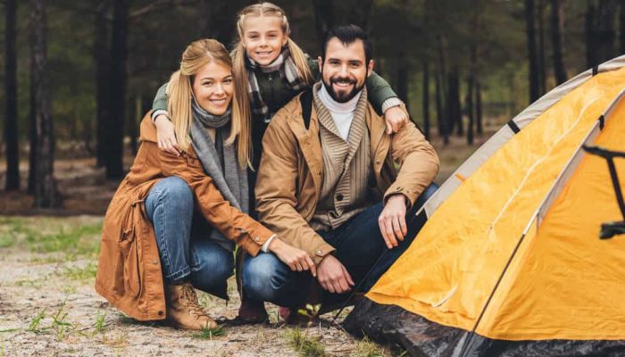 best large family tents