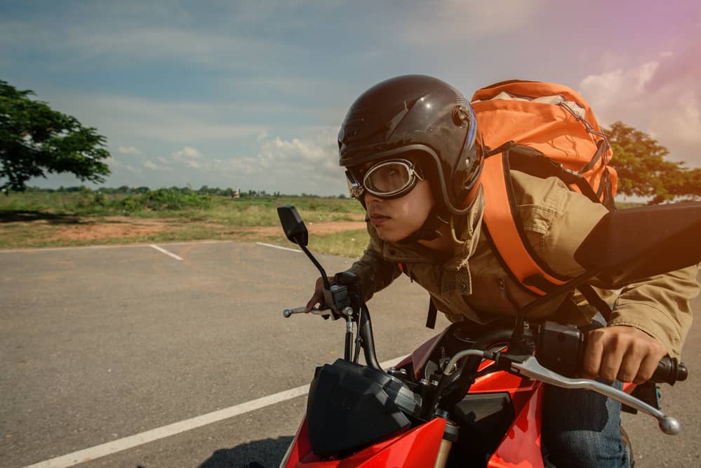 best motorcycle backpack