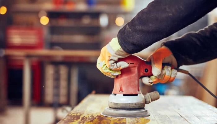 best orbital sander australia