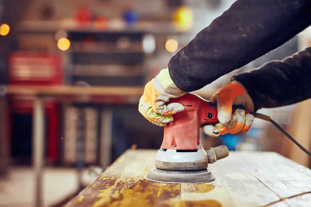 best orbital sander australia
