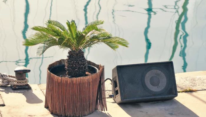 best outdoor speakers australia
