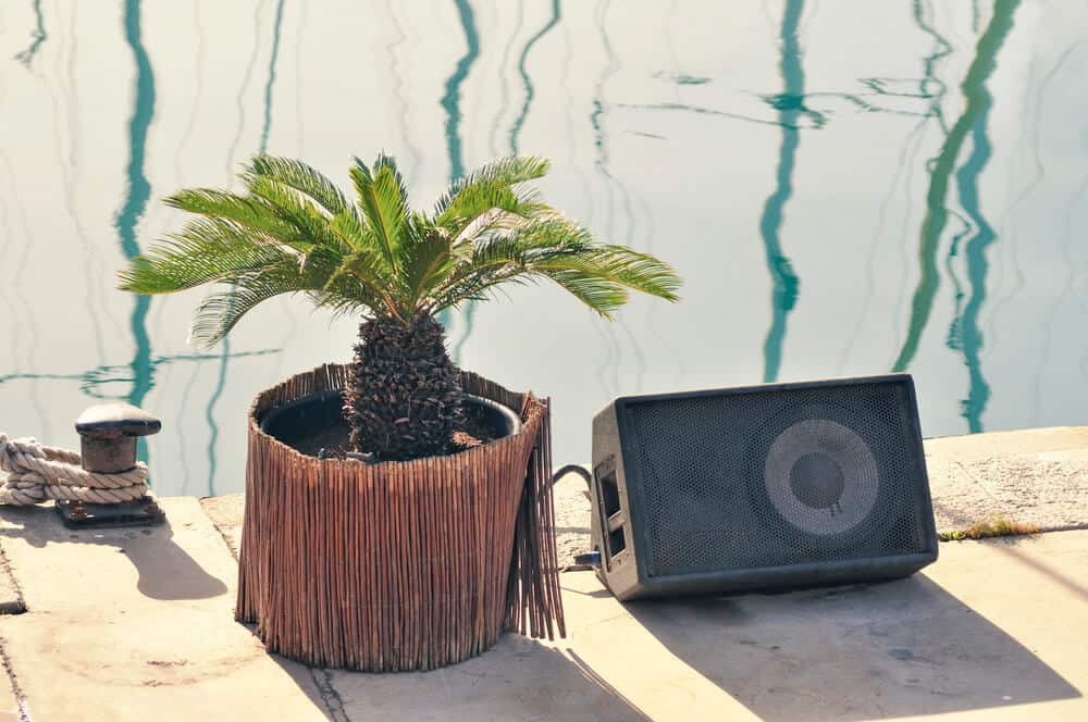 best outdoor speakers australia