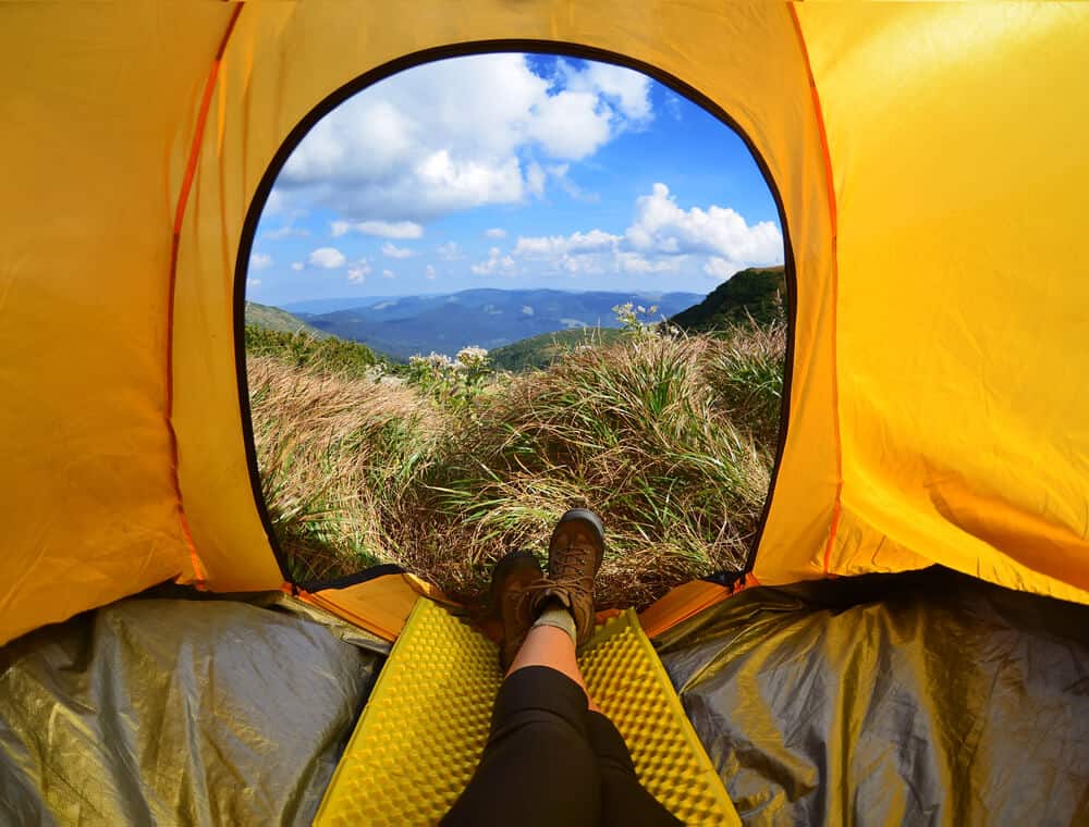 best pop up tents australia