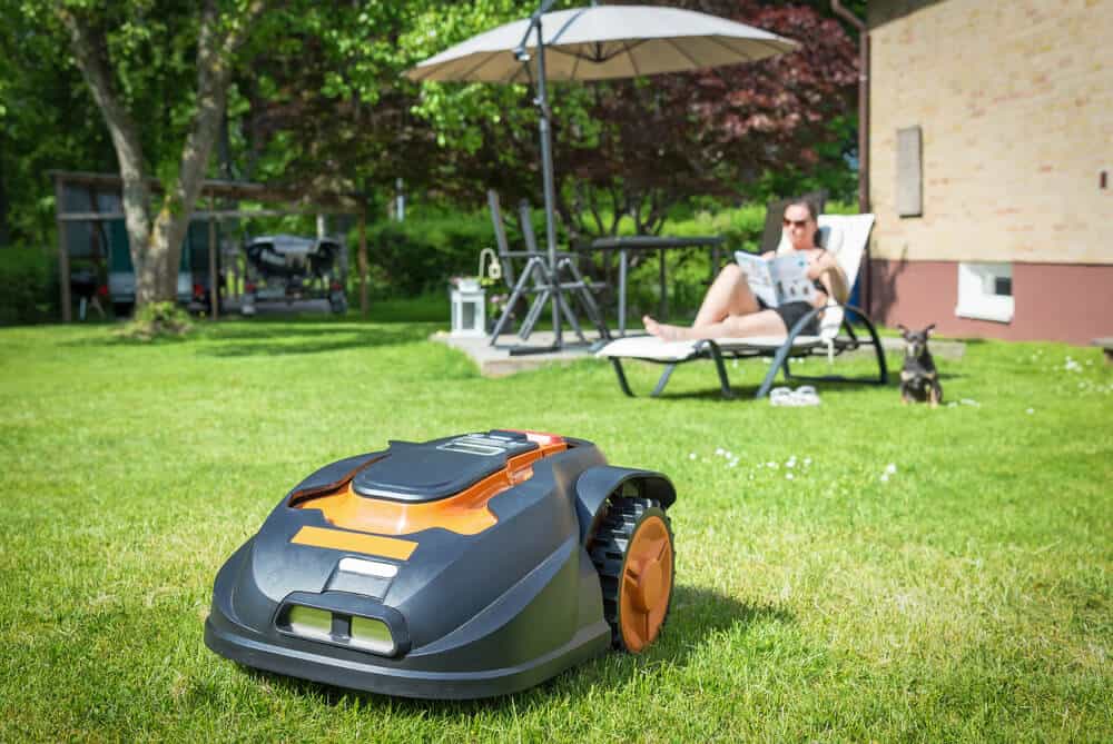 best robotic lawn mowers australia