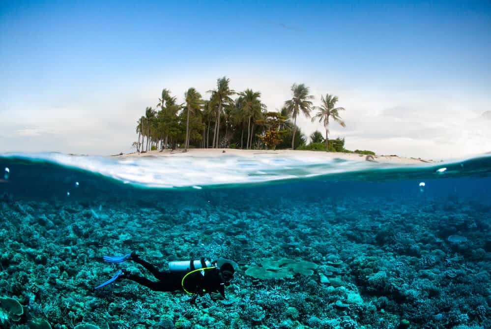 best underwater camera
