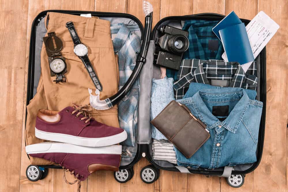 best wheeled luggage