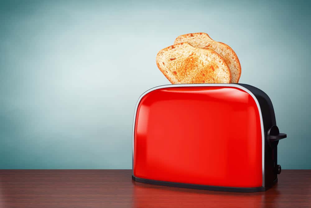 best 2 slice toasters