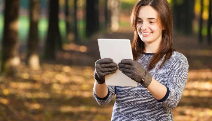 best touchscreen gloves australia