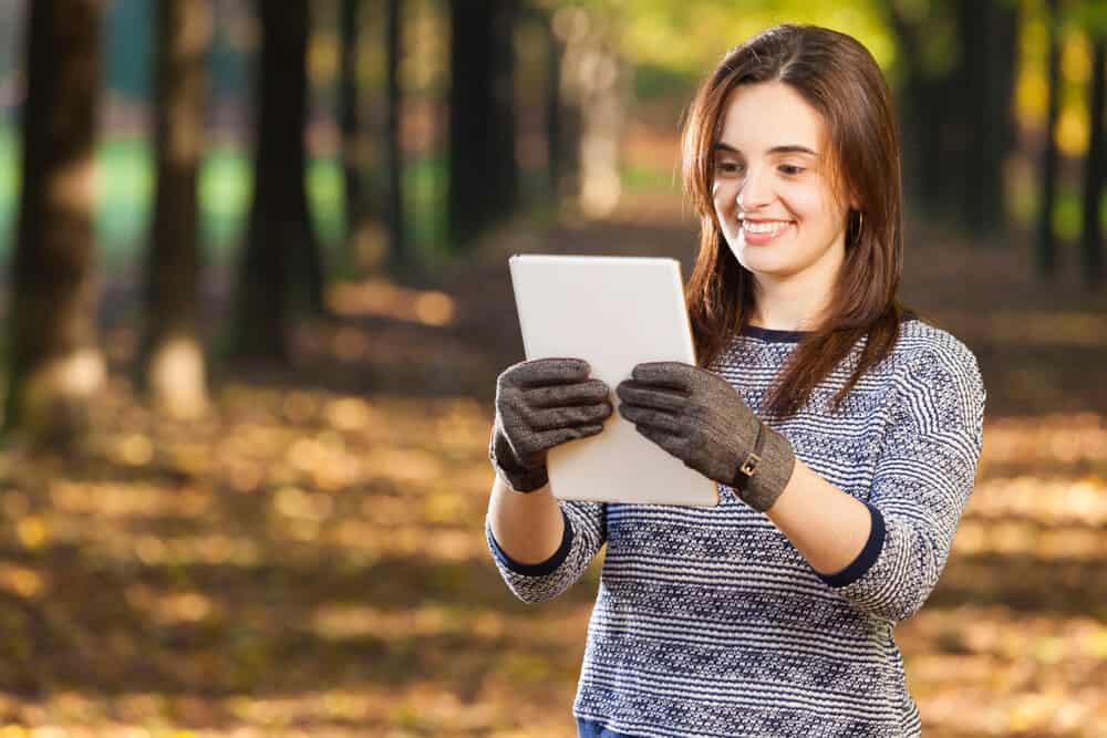 best touchscreen gloves australia