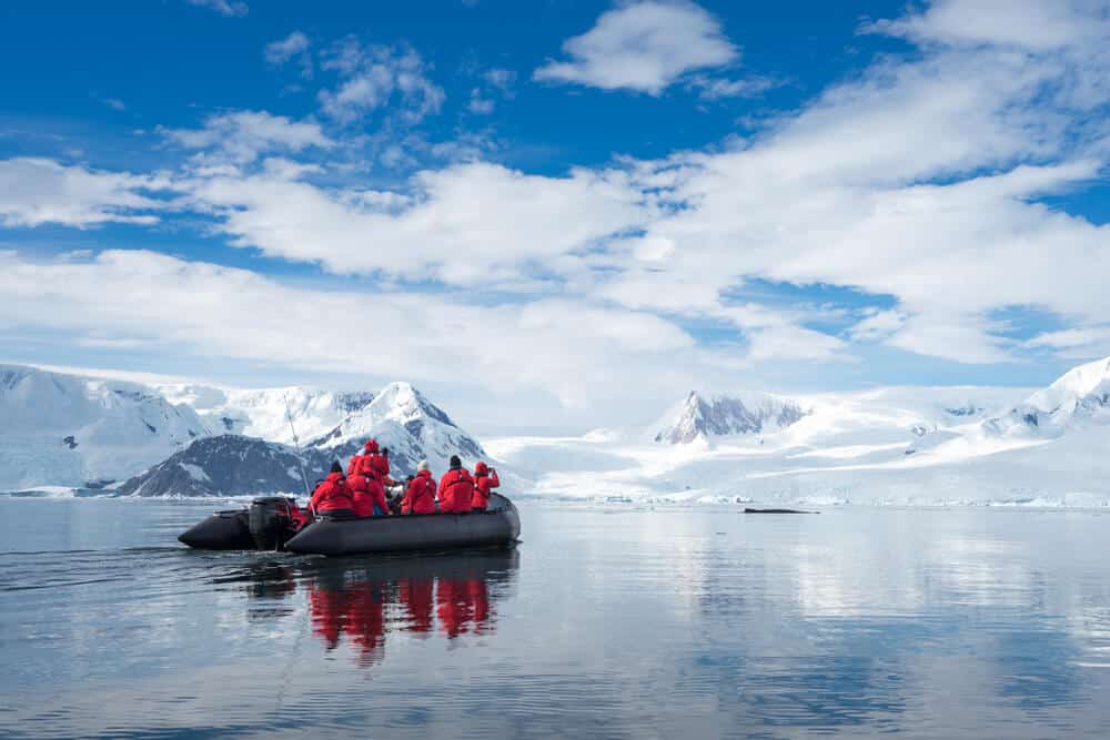 best antarctica tours