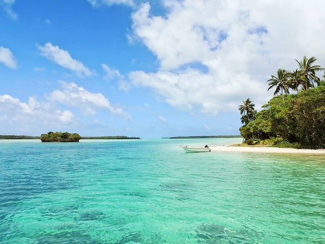 most remote inhabited islands