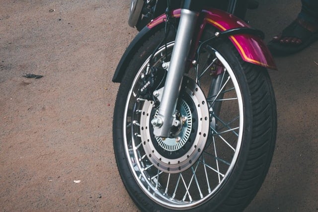 Best Motorcycle Security Locks