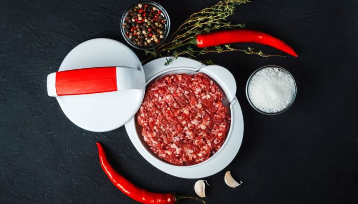 best burger press australia