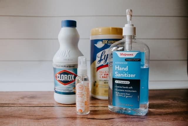 best hand sanitiser australia