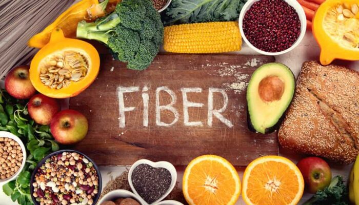best high fibre foods