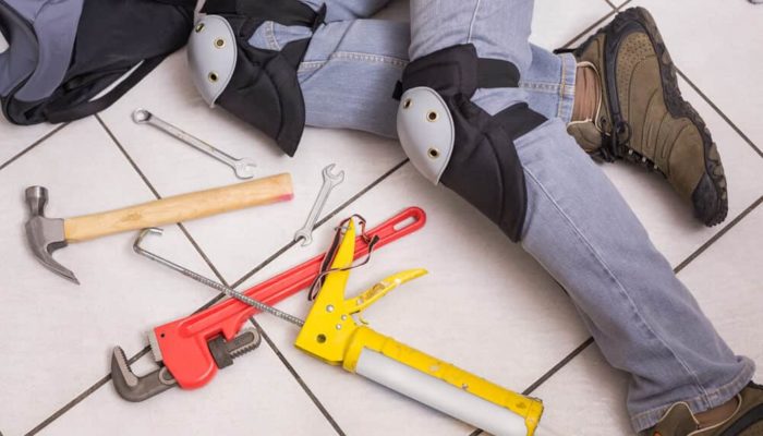 best knee pads for work