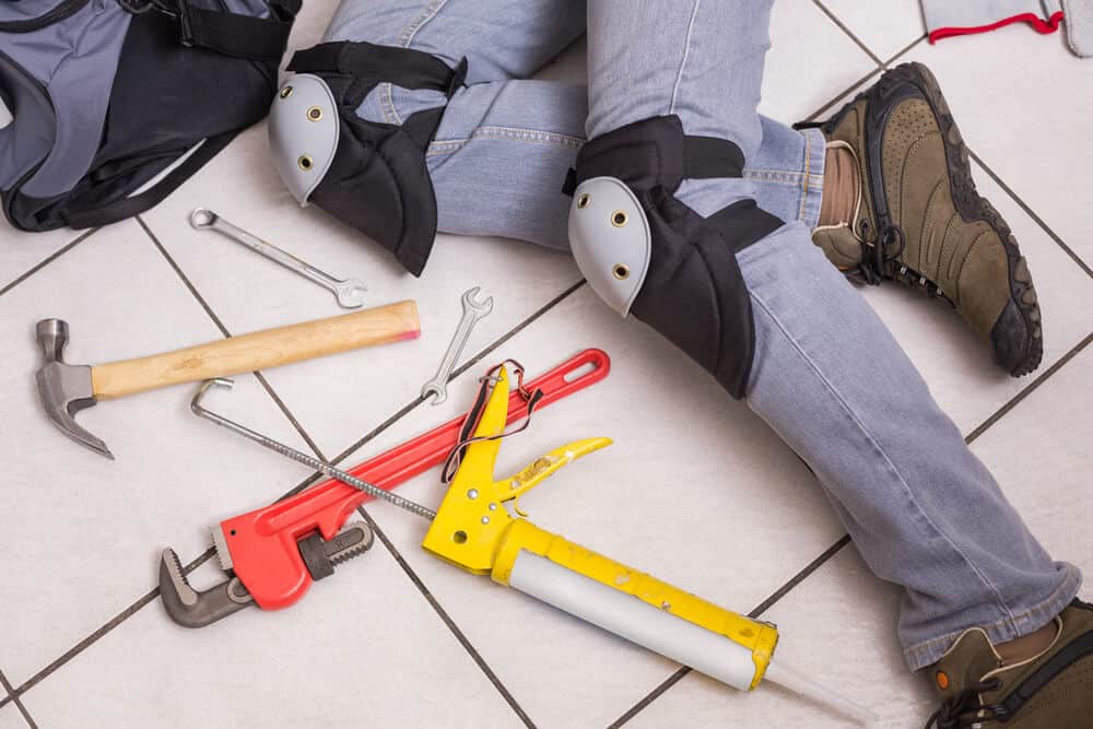 best knee pads for work